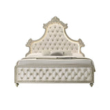 Lucienne Queen Bed W/LED