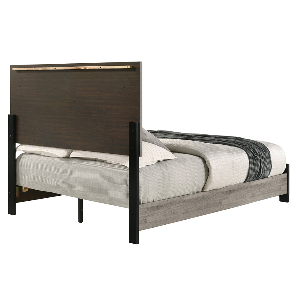 Mari Queen Bed