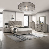 Mari Queen Bed