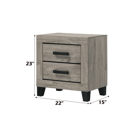 Mari Nightstand