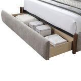 Orane Queen Bed w/Storage