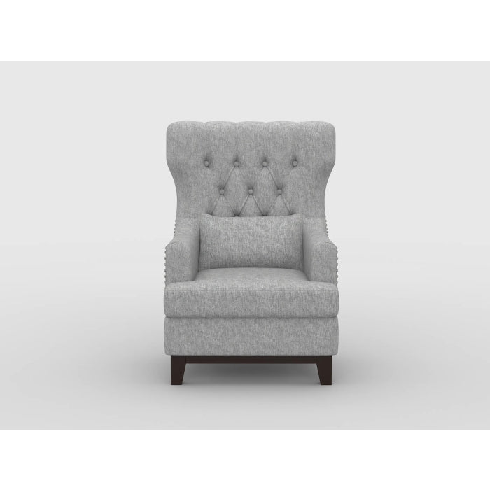 Adriano Beige Accent Chair