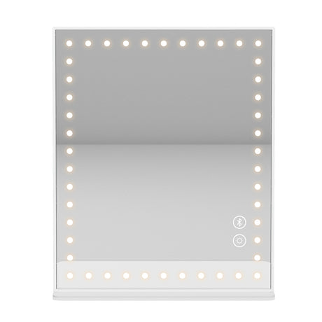 LED Music Mirror