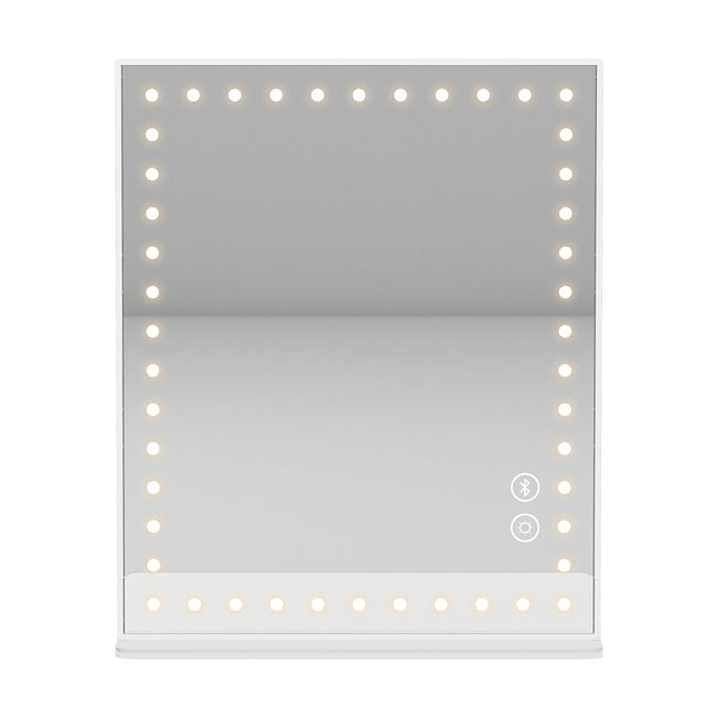 LED Music Mirror