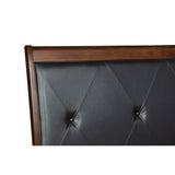 Cotterill Dark Cherry California King Bed