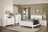 Mayville White Bedroom Set
