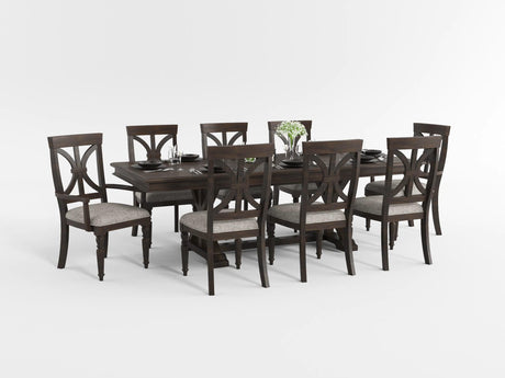 Cardano Brown Dining Table