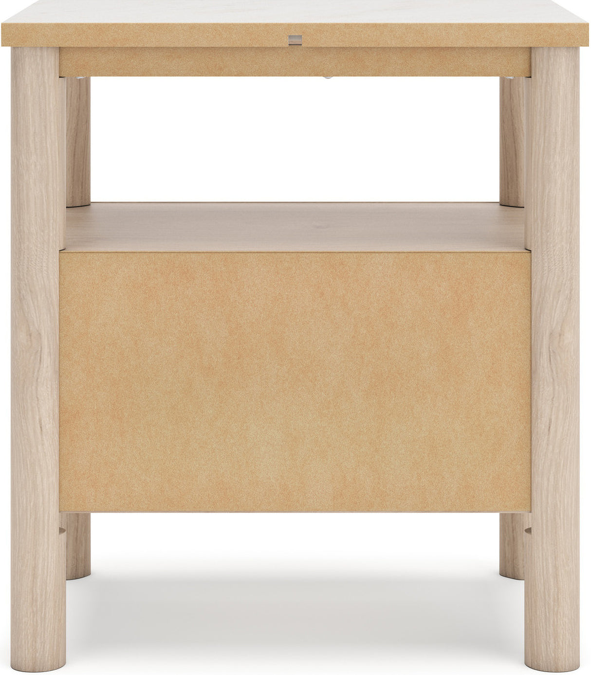 Cadmori Youth Upholstered Panel Bedroom Set In Two-tone