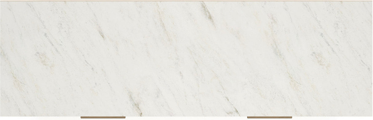 Cadmori Youth Upholstered Panel Bedroom Set In Two-tone