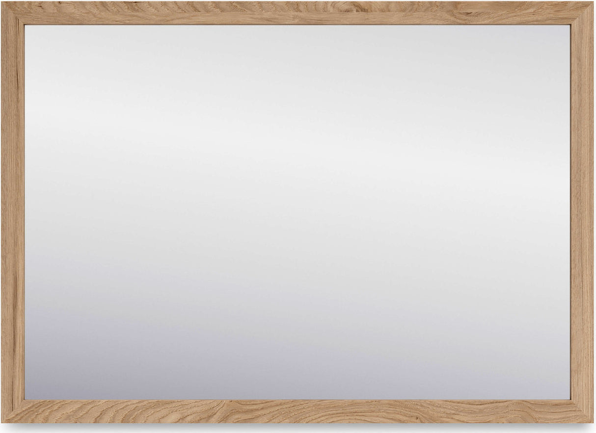 Cadmori Youth Upholstered Panel Bedroom Set In Two-tone