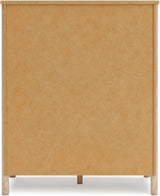 Cadmori Youth Upholstered Panel Bedroom Set In Two-tone