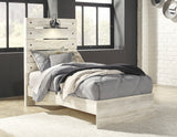 Cambeck Whitewash Youth Panel Bedroom Set