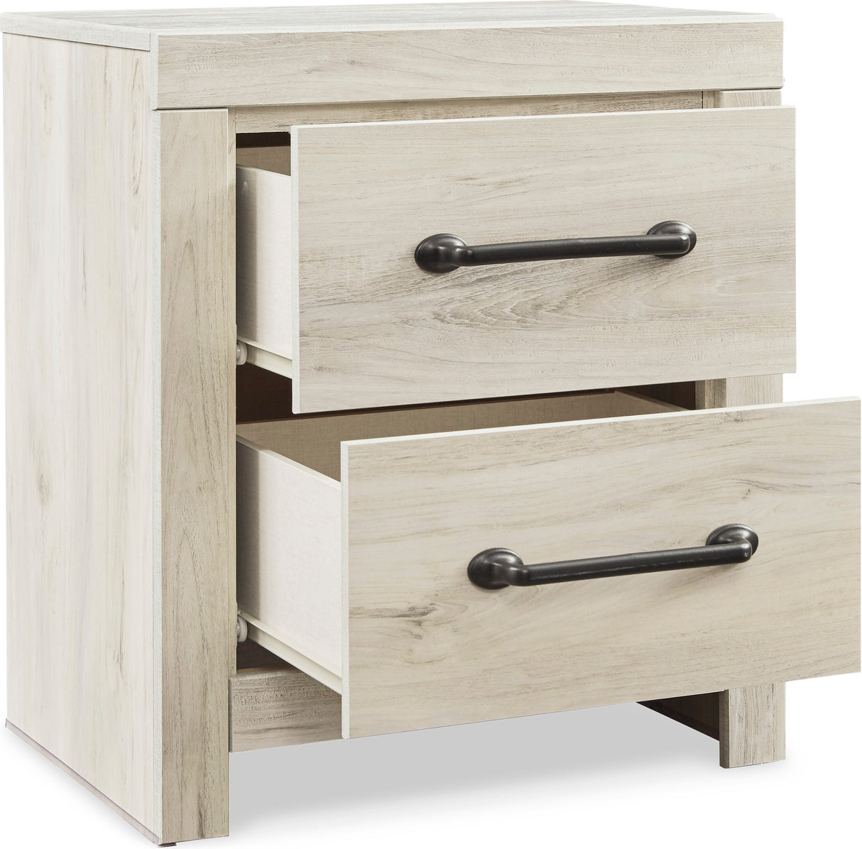 Cambeck Whitewash Youth Panel Bedroom Set