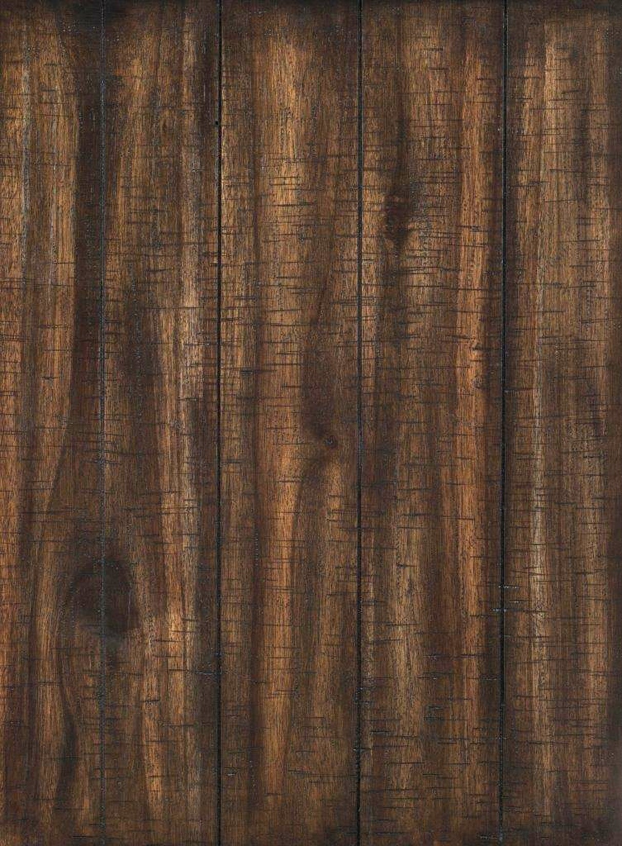 Cardano Driftwood Charcoal Panel Bedroom Set