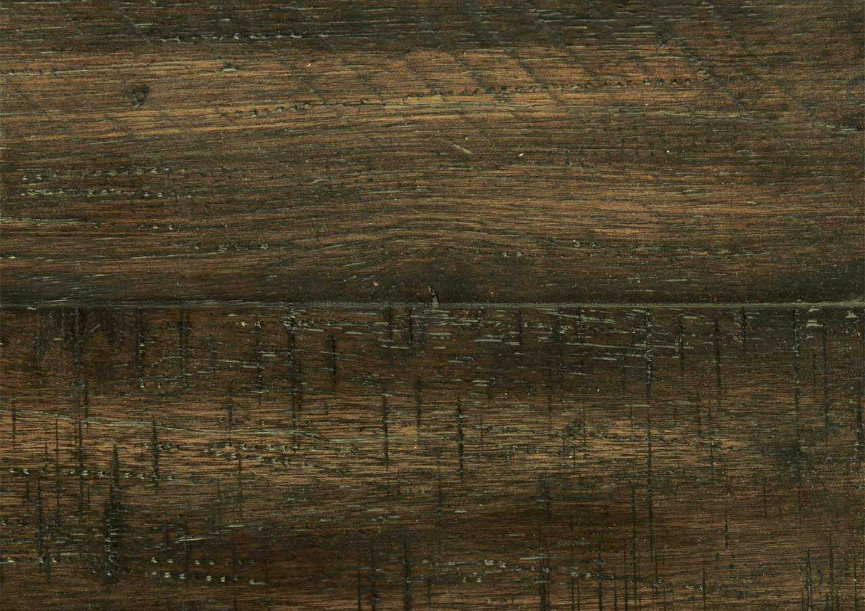 Cardano Driftwood Charcoal Panel Bedroom Set