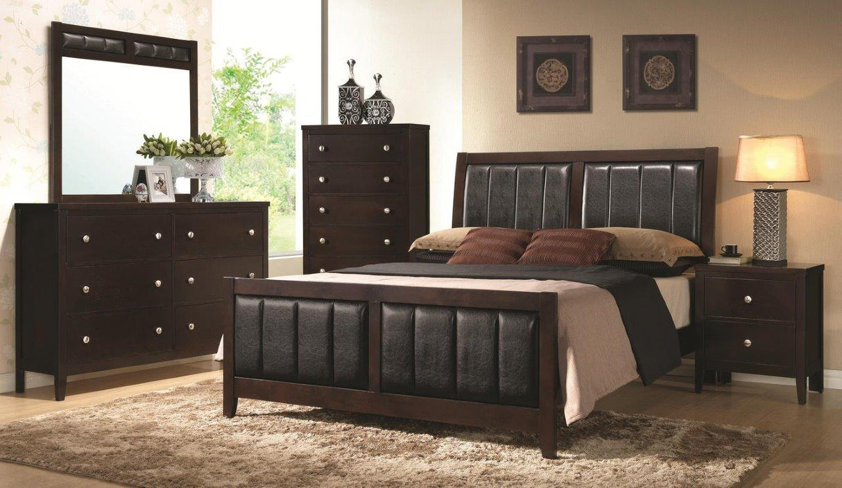Carlton Panel Bedroom Set