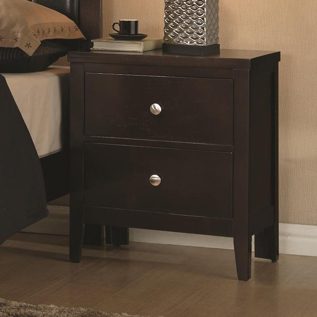 Carlton Panel Bedroom Set