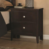 Carlton Panel Bedroom Set
