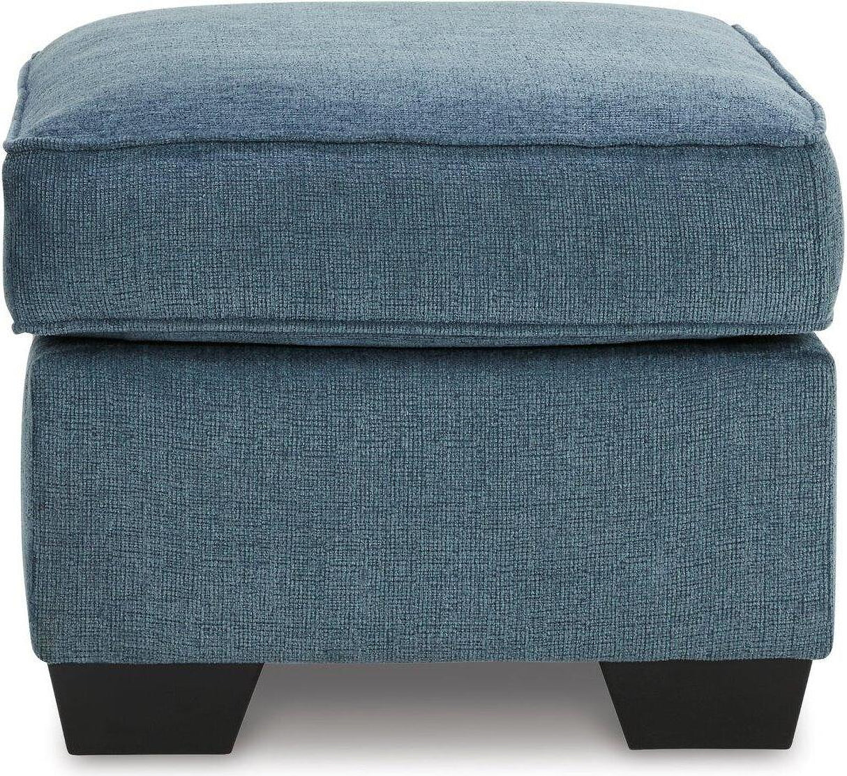 Cashton Living Room Set In Blue