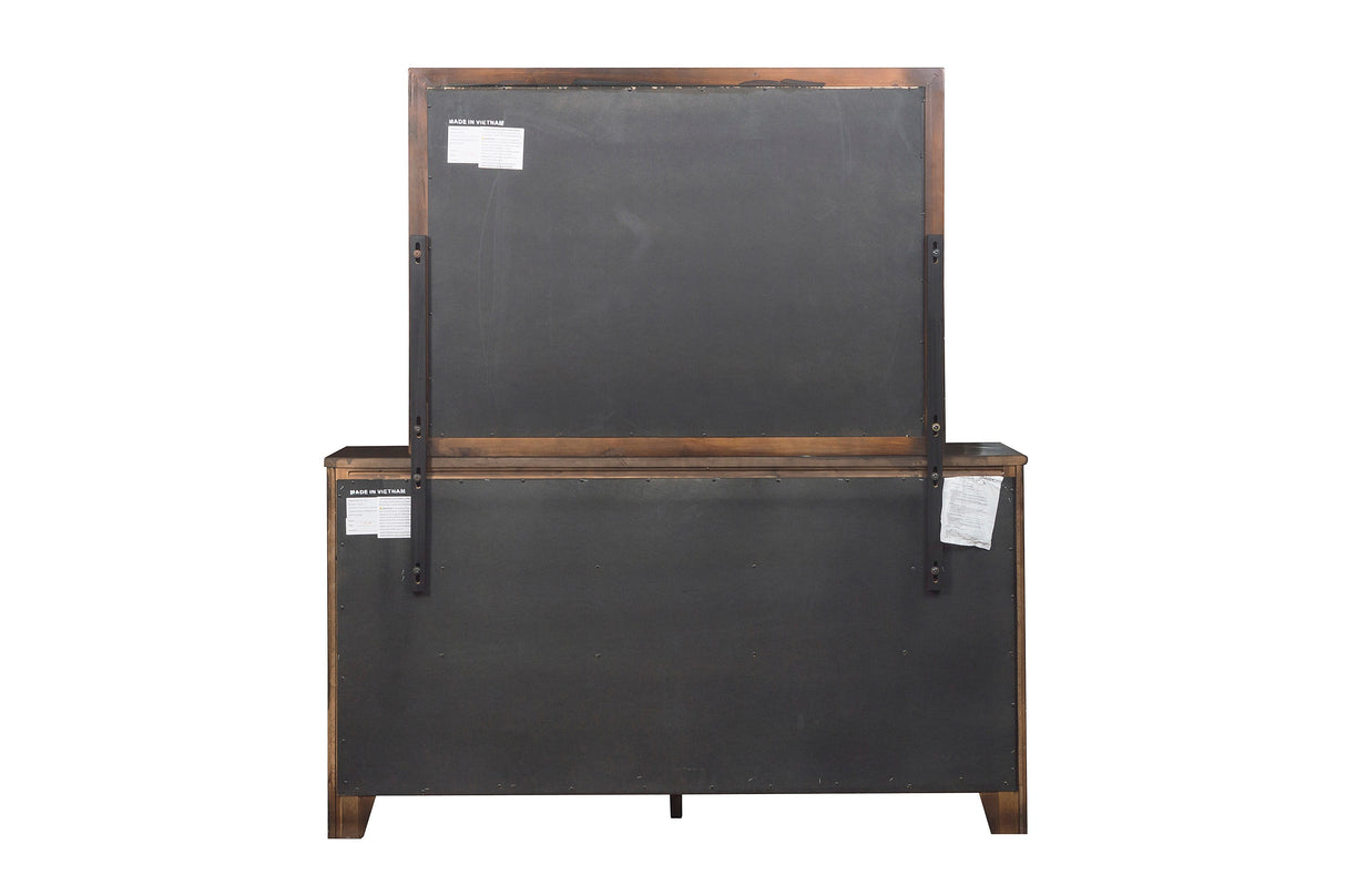 Cotterill Cherry Dresser