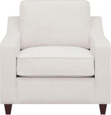 Christine Beige Living Room Set