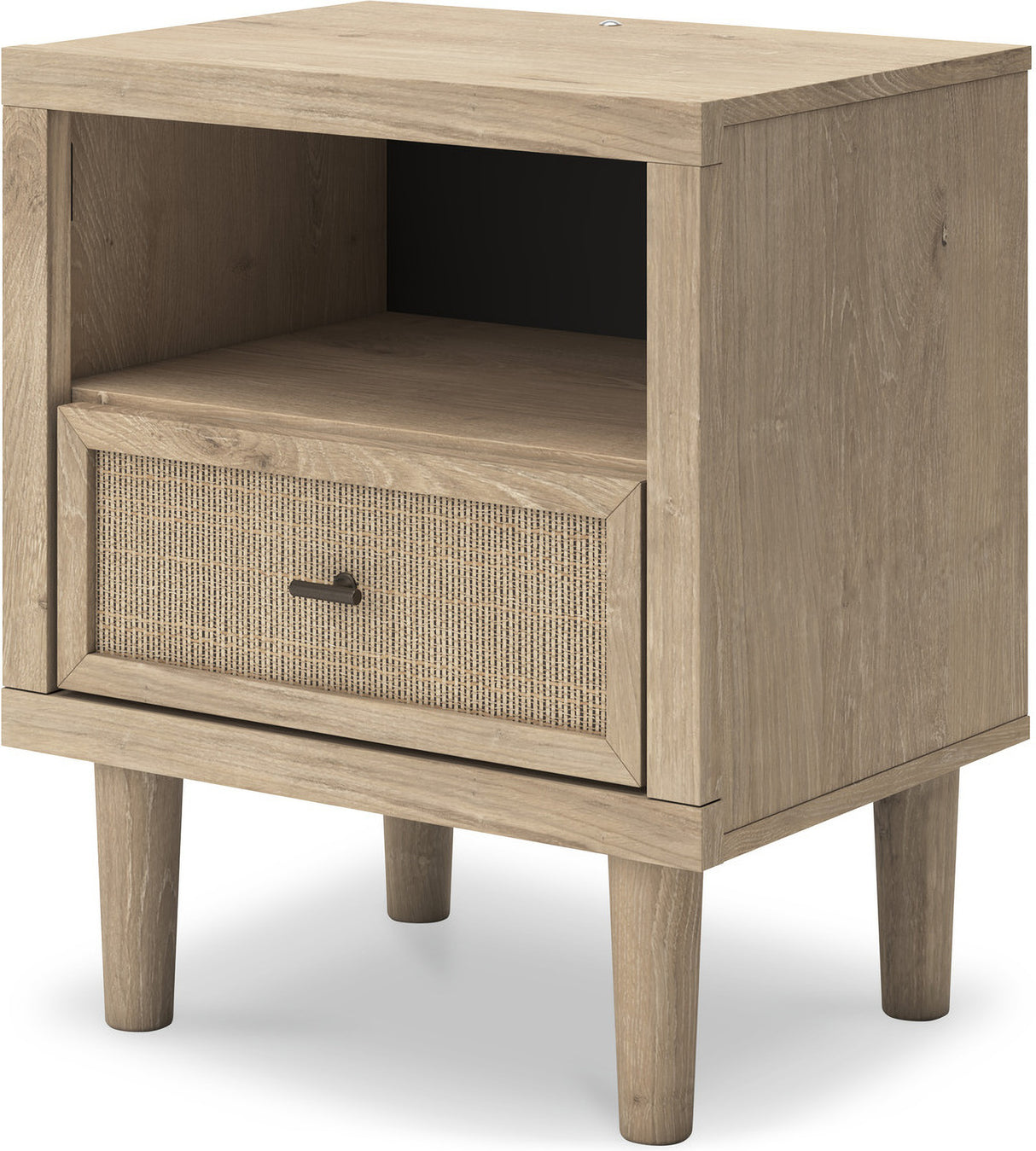 Cielden Panel Bedroom Set In Two-tone