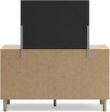 Cielden Panel Bedroom Set In Two-tone