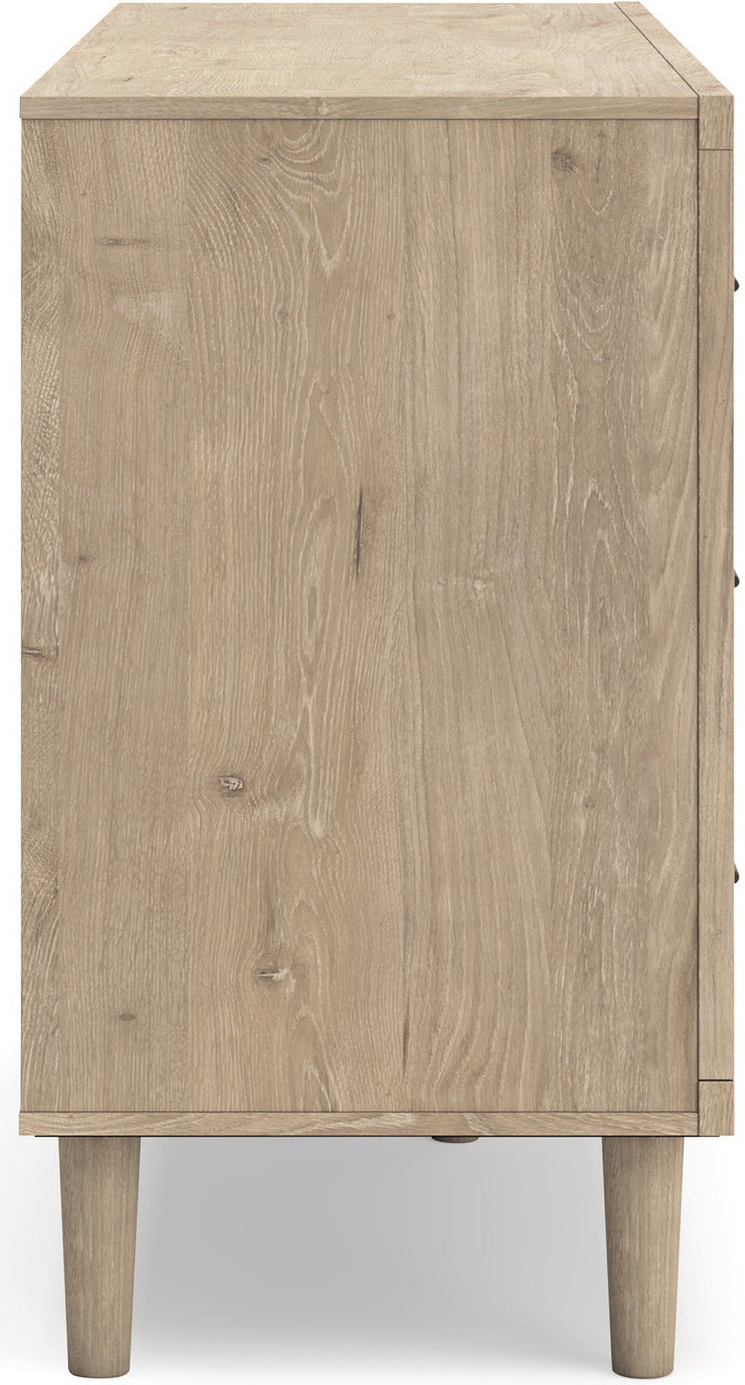 Cielden Panel Bedroom Set In Two-tone