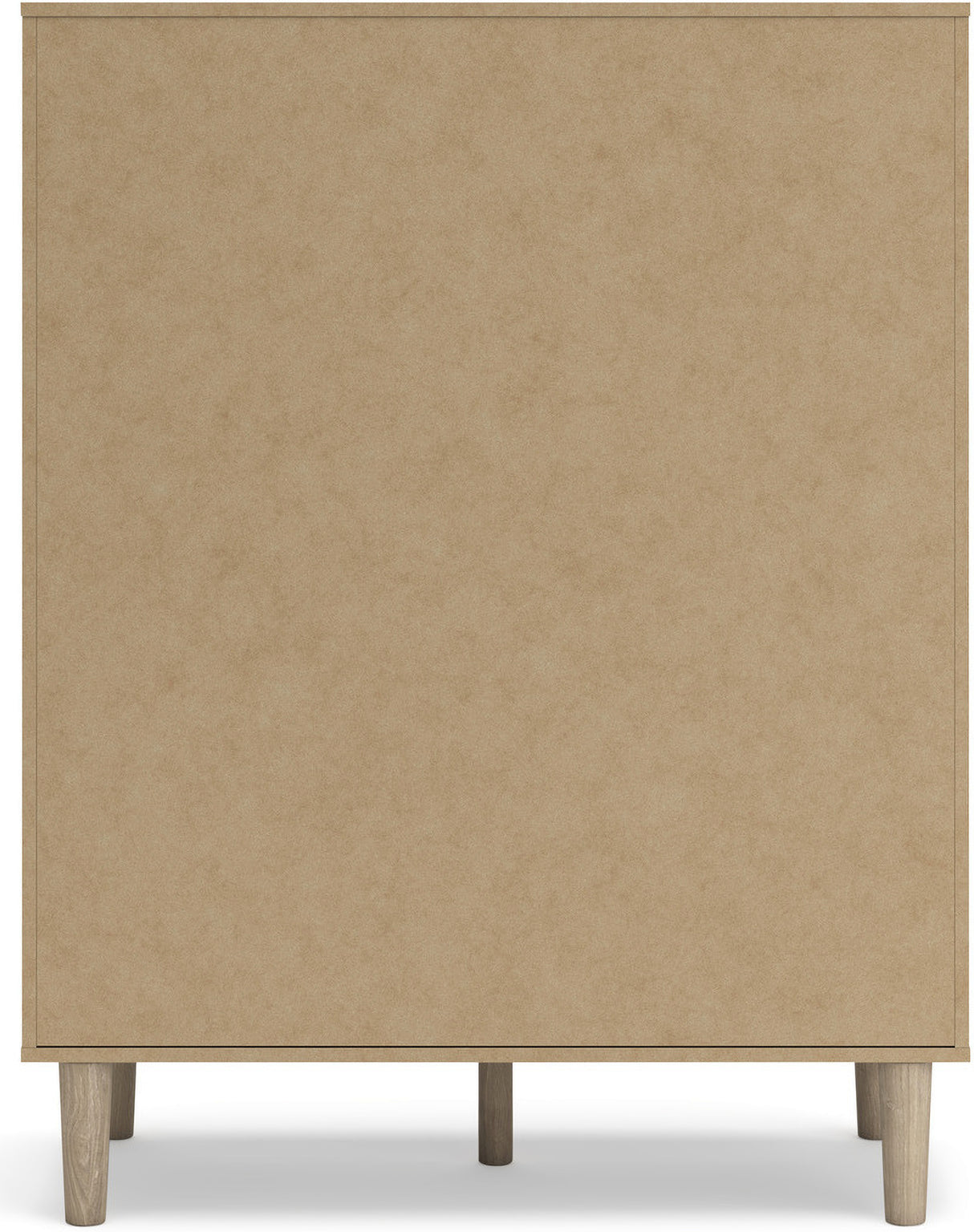 Cielden Panel Bedroom Set In Two-tone