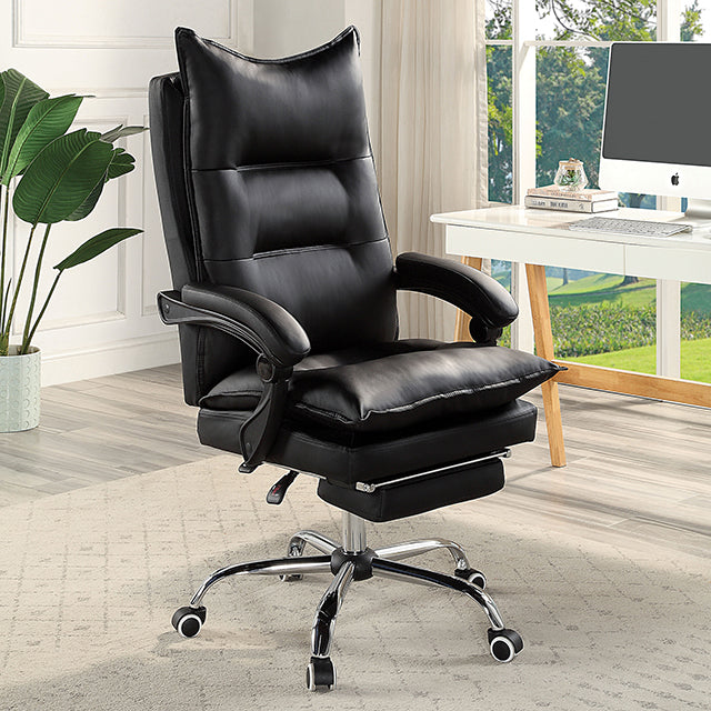 Perce Black Chair