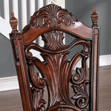 Canyonville Brown Cherry Dining Chair