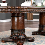 Canyonville Brown Cherry Dining Table