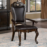 Lombardy Walnut Dining Chair