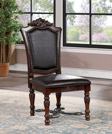 Picardy Brown Cherry Dining Chair