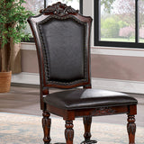 Picardy Brown Cherry Dining Chair