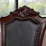 Picardy Brown Cherry Dining Chair