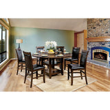 Meagan Round Counter Ht. Table