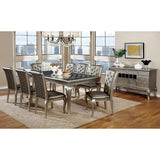 Amina 66" Dining Table