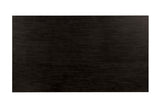 Umbria Antique Black/Gray Dining Table