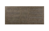 Newcastle Antique Gray/Gray Dining Table