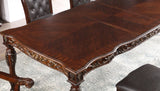 Nouvelle Brown Cherry Dining Table