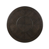 Newforte Espresso/Ivory Dining Table