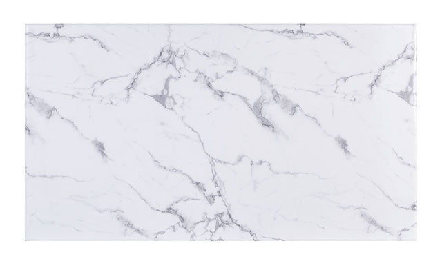 Valdevers Chrome Dining Table