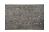 Heidelberg Off-White/Dark Gray Dining Table