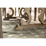 Patience Dining Table