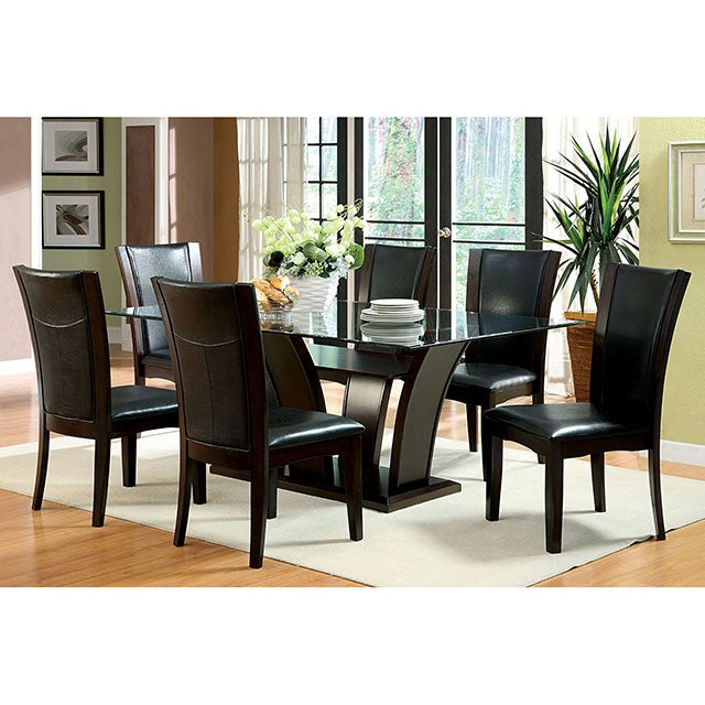 Manhattan Side Chair (2/Box)