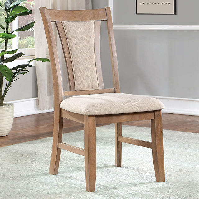 Upminster Natural Tone/Beige Chair
