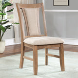 Upminster Natural Tone/Beige Chair