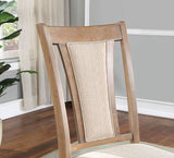 Upminster Natural Tone/Beige Chair