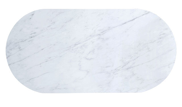 Koblenz Dark Walnut Coffee Table